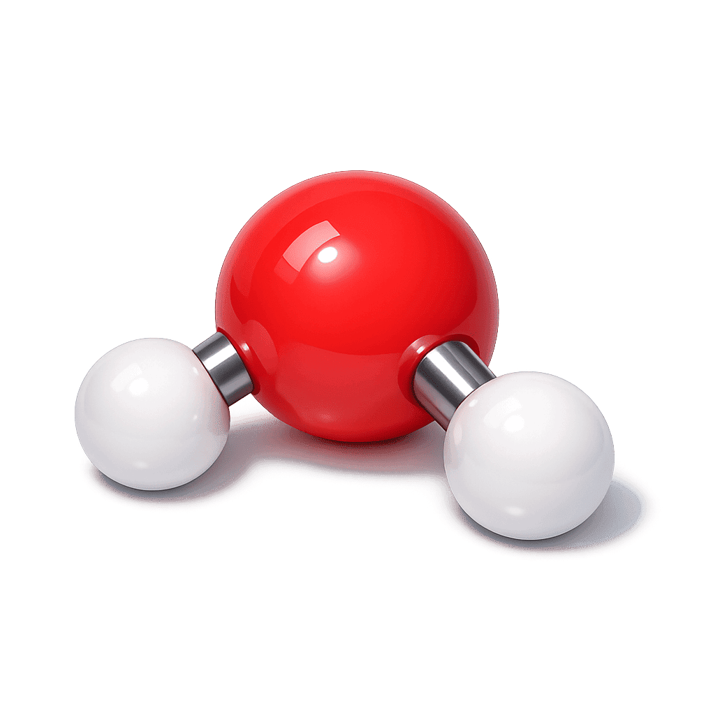 Atom model