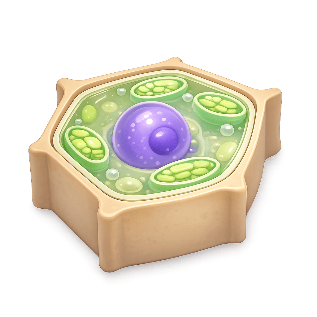 Plant cell