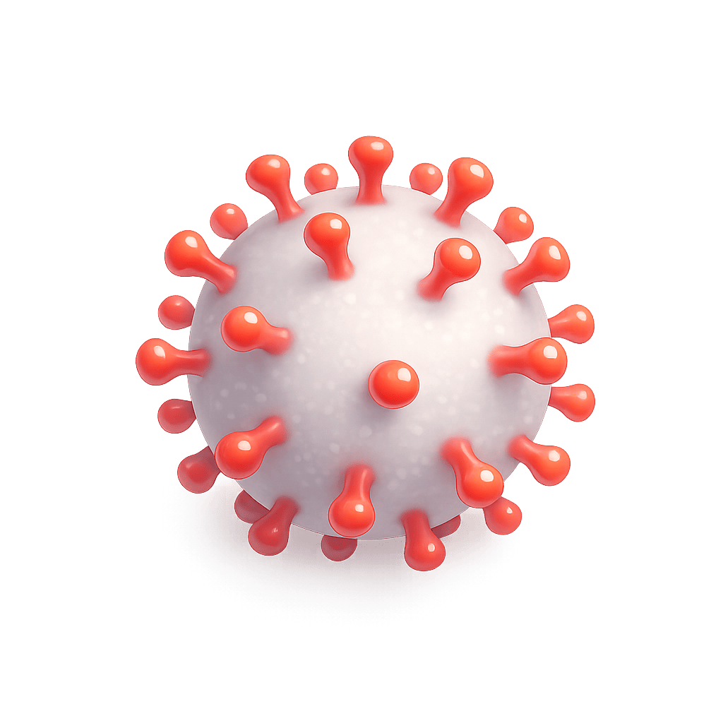 Virus particle